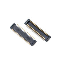 Conector de Pantalla Display LCD FPC Samsung I9082 - 30 pines (7,5mm)