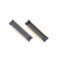 Conector de Pantalla Display LCD FPC Samsung J100  -30 pines (7mm)