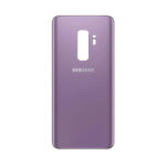 Tapa Trasera Samsung S9 - Con Logo - Varios Colores