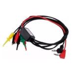Cable Pulpo W10 Para Fuente Pinza / Cocodrilo (sin Usb) -  50 cm