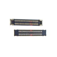 Conector de Pantalla Display LCD FPC  en Placa Xiaomi POCO Pocophone X3 - 40 Pines - (9 mm)