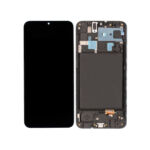 Modulo Pantalla - Samsung A20 / A205F OLED Con Marco - Calidad Gold - Soul Parts