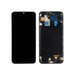 Modulo Pantalla - Samsung A30 / A30s / A50 / A50s OLED con Marco - Calidad Gold - Soul Parts