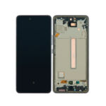 Modulo Pantalla - Samsung A53 5G / A536 OLED con Marco - Calidad Gold - Soul Parts