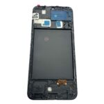 Modulo Pantalla - Samsung A20 / A205F OLED Con Marco - Calidad Gold - Soul Parts - Imagen 2