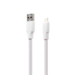 Cable iBox - IX-24 - 2.4A - USB a Lightning - 2mts - Reforzado con Velcro y Caja - Imagen 3