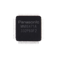 Integrado IC MN86471A - PS4 FLAT HDMI
